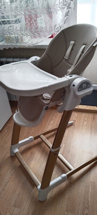 Детский стул со сьемным столиком