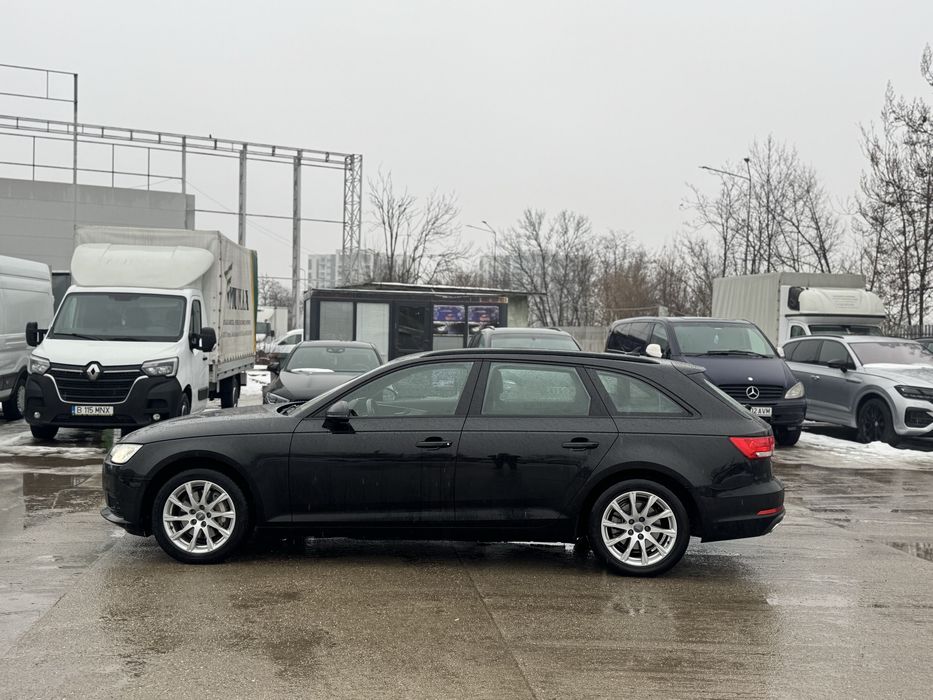 Audi A4/2019/190cp/quatro/automata/km reali/posibil leasing!