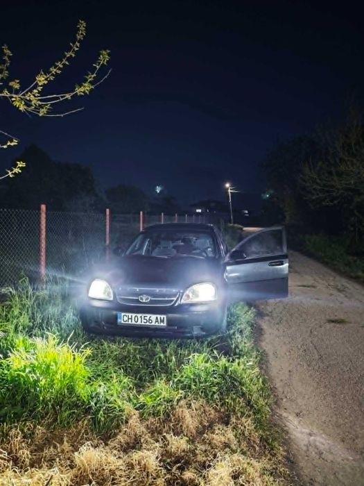 Daewoo Nubira 1.6 110к.с.