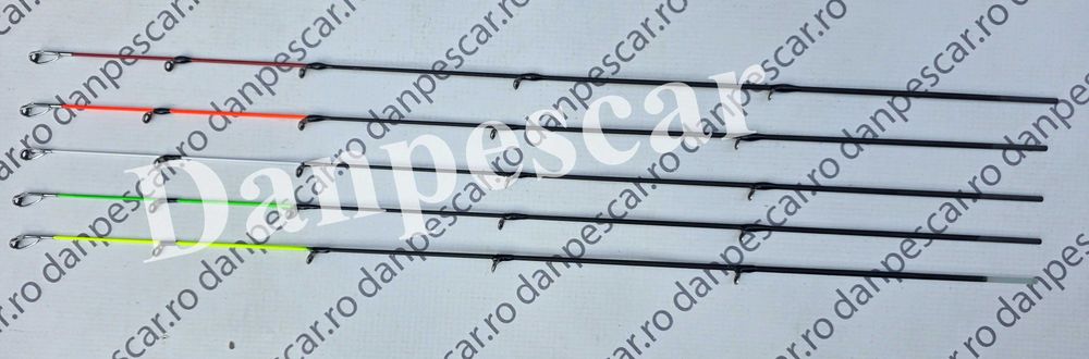 Lanseta PROFL TOTEM FEEDER MH Distance 4,20m 60-180 grane 5 varfuri carbon NOU