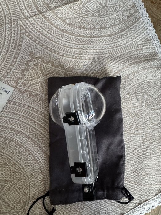 Carcasă de scufundare Invisible pentru Insta360 X4