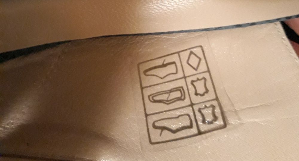 Дамски елегантни сандали, нови размер 38