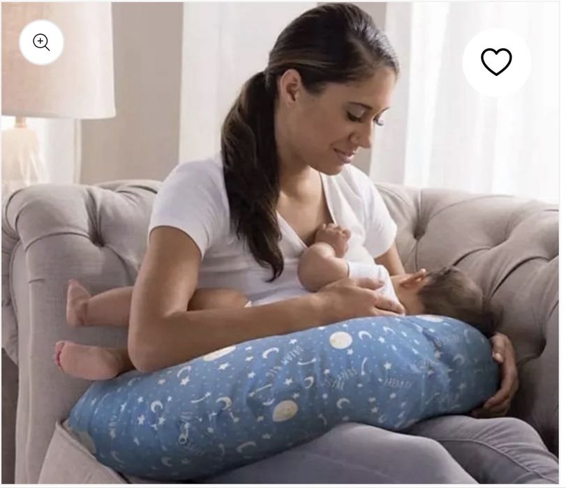 Perna alaptare chicco boppy 4in1