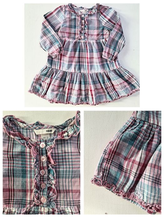 Дрешки за момиче 3-4 и 4-5 години