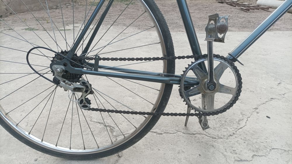 Велосипед немецкий