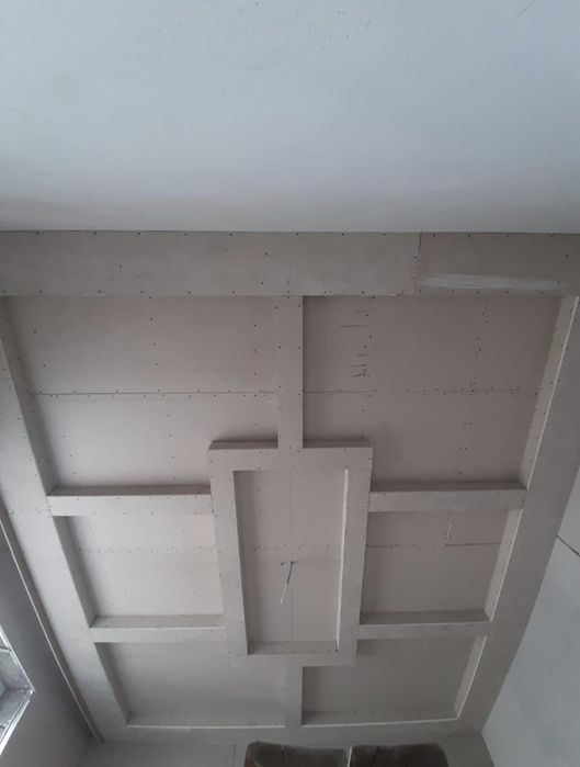 Услуги Гипсакартон всех видов