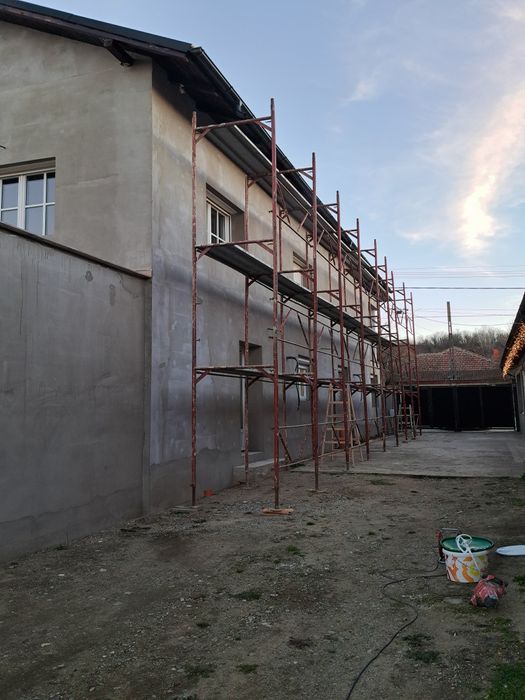 Inchiriez panouri cofraje doka popi reglabili pt placa schela metalica