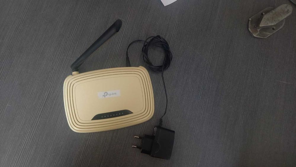 Безжичен рутер Wi Fi TP Link