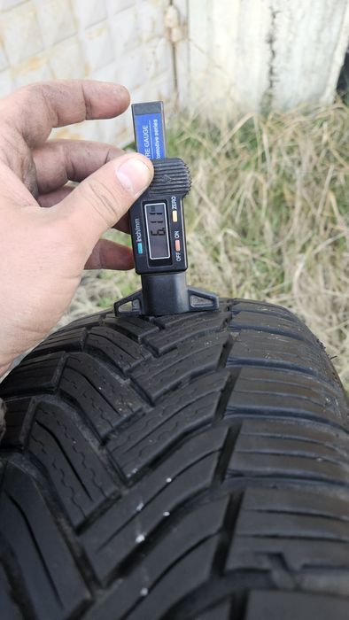 4бр гуми 185 65 15 мишелин