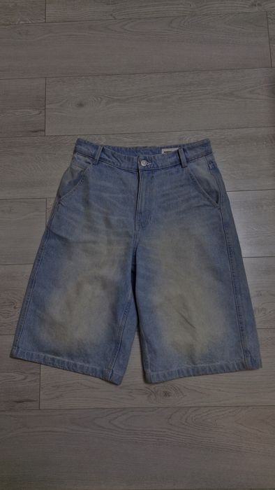 Bershka baggy шорты