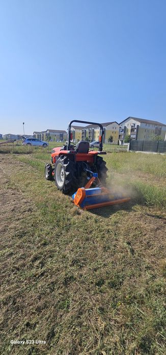 Tai iarbă, tund defrișez terenuri Timișoara, Dumbrăvița,  Moșnița Nouă