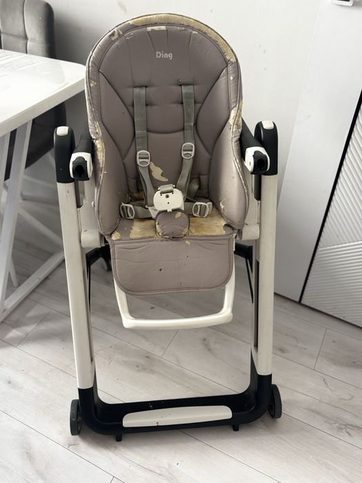 Peg perego детское кресло