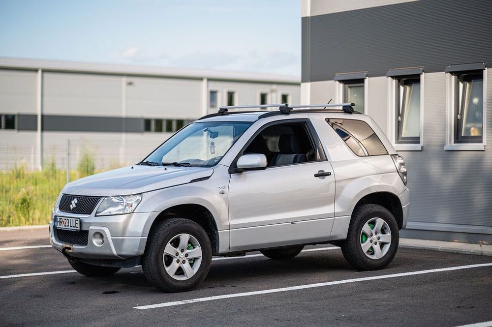 Suzuki grand vitara