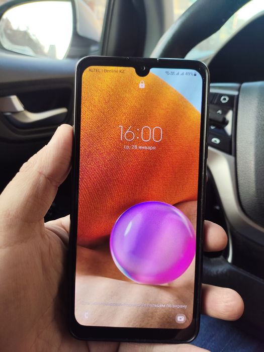 Телефон Samsung A32 64g