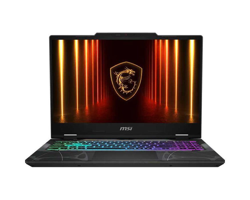 MSI Cyborg A15 15.6" 144Hz, RYZEN 7-260, 8GB DDR5, 512GB, RTX 5050 8GB