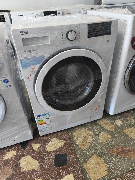 Beko 7 kg 1200 rpm A+++ slim