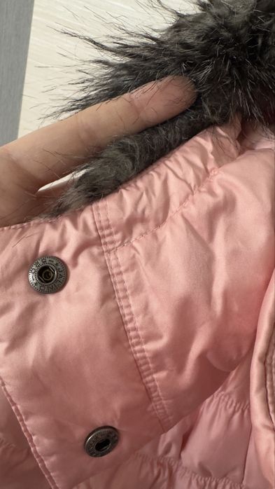 Пуховик Reebok женский L