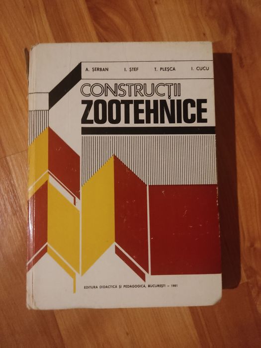 Constructii Zootehnice