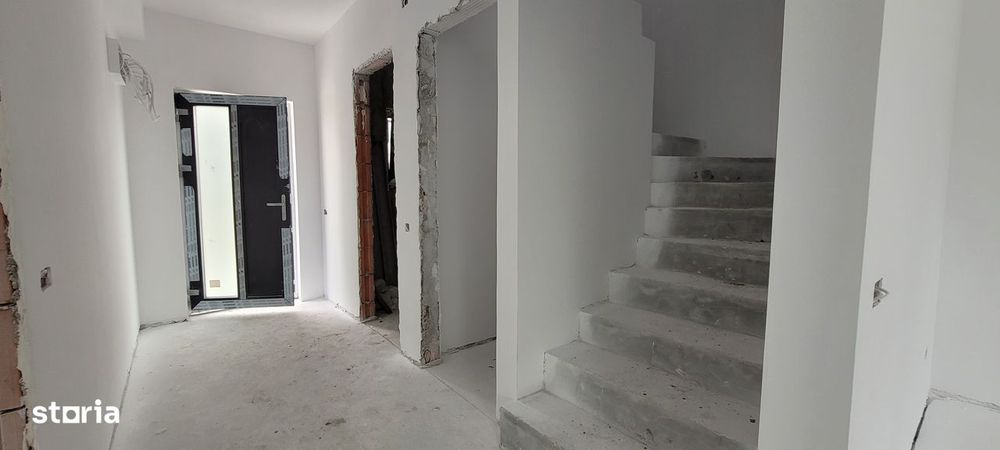 Casă Bragadiru Independenței P+1+M 176 mp încălzire pardoseală5 camere