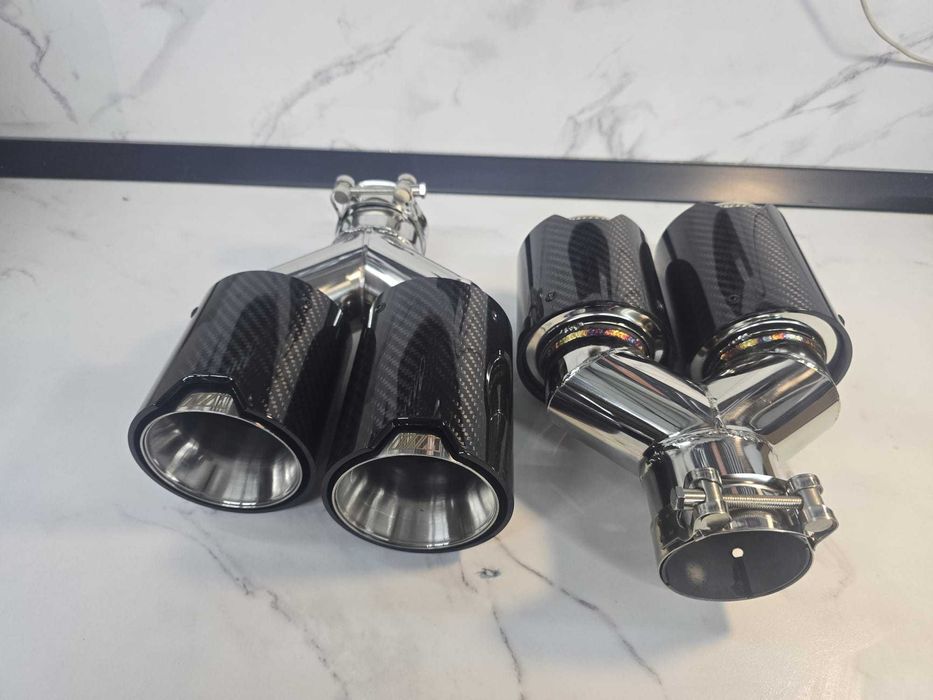 Tipsuri Evacuare duble (pret pentru set) Model M  63-93mm