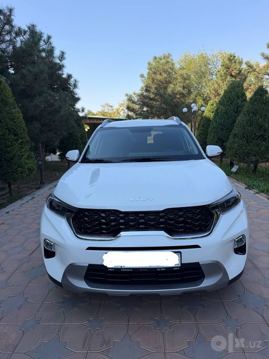 Kia Sonet 2025! 2-poz Avtomat Holati ideal