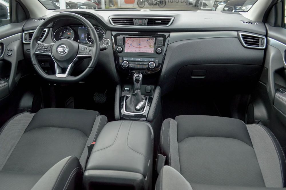 Nissan Qashqai 2019 Nissan Qashqai 1.3 157CP N-Connecta / RATE FIXE / AVANS 0 /