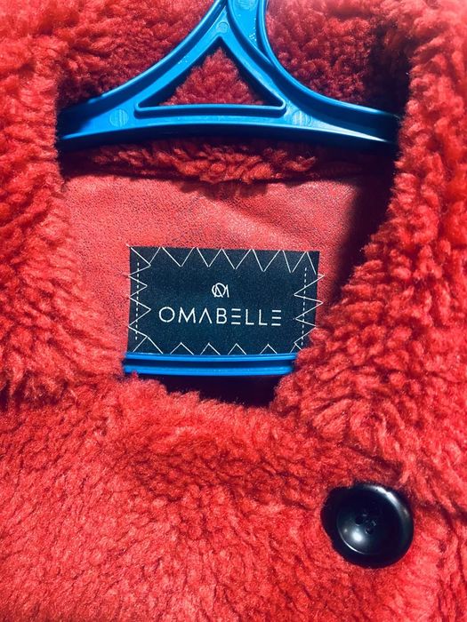 Шубка Тедди.От  Omabella.