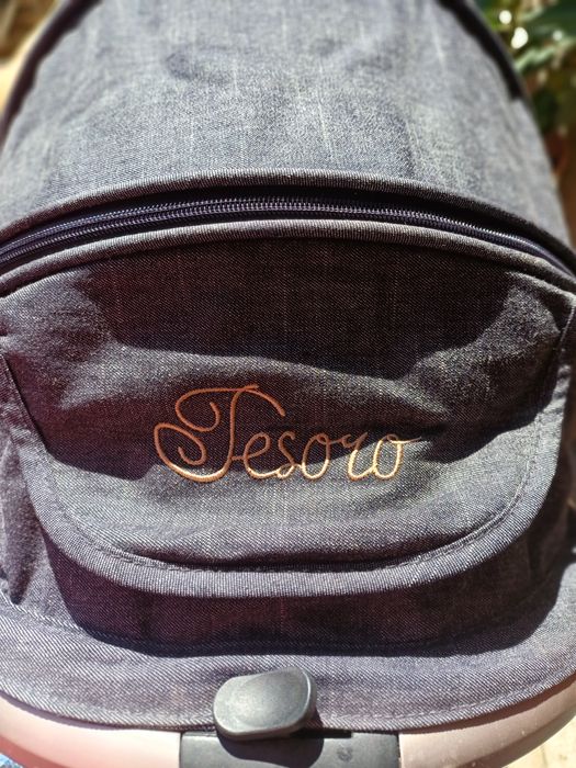 Бебешка количка "Карра Тесоро"