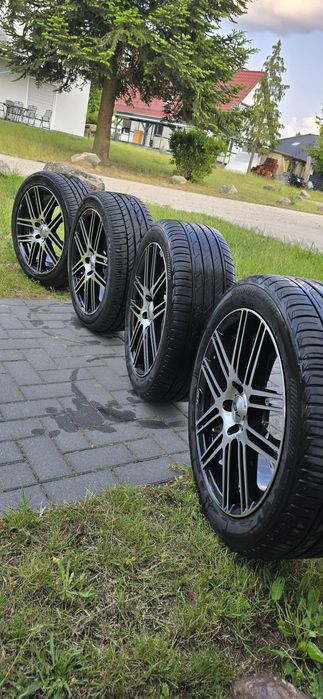 Vând jante Opel 225 45 R 17