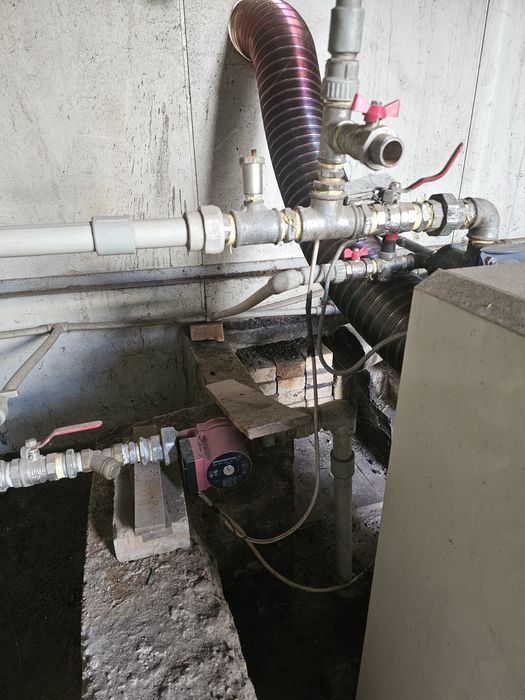 Котел на дърва Dietrich 20kw