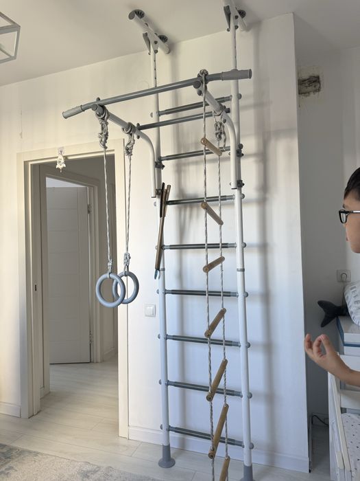 Турник/шведская стенка