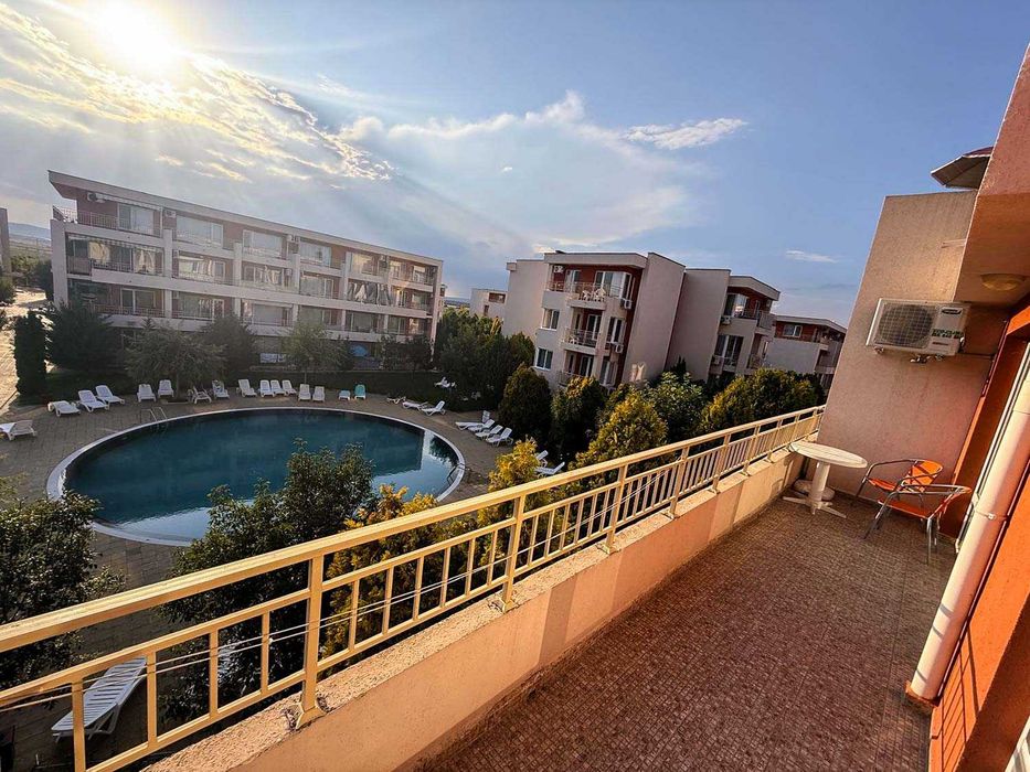 Продава се Двустаен апартамент в к.к. Слънчев бряг - 65 кв.м за 1054 €/кв.м - Снимка #8