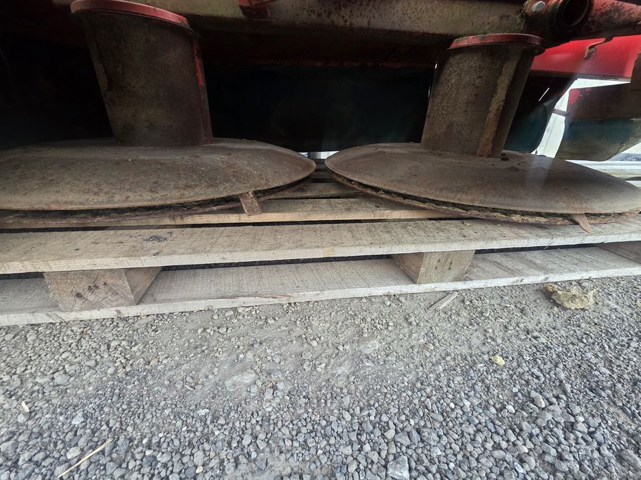 Cositoare rotativa in tiranti la tractor 210 CM  hidraulică cu cardan