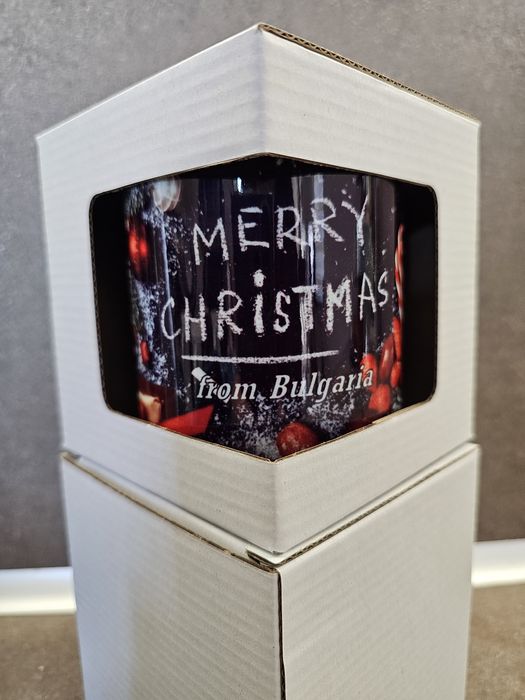 Кутия за чаша 330ml