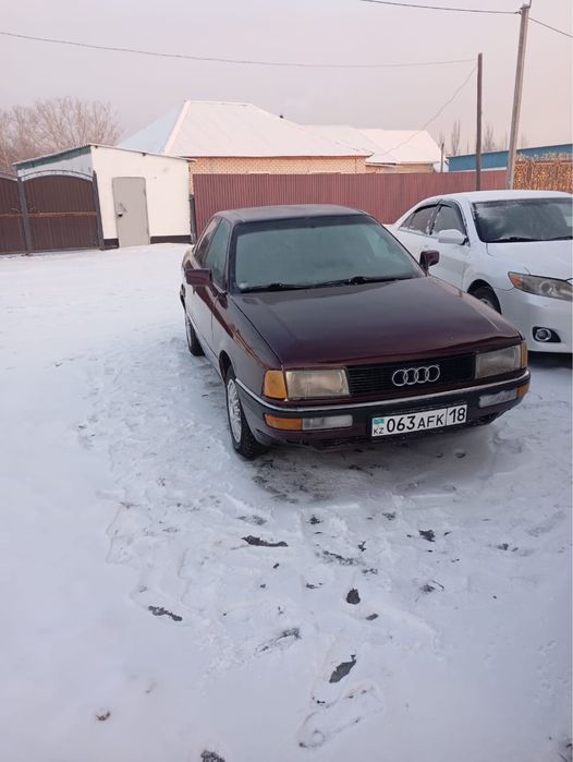 Продам Ауди 90 Б3 в хорошом состояние