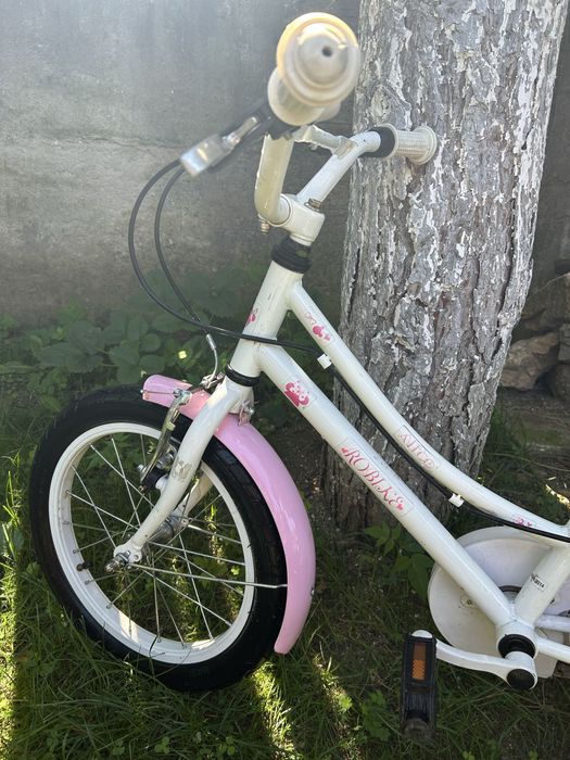 Bicicleta fetite