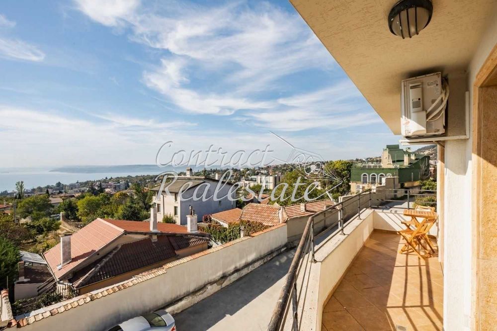 Дава се под наем Двустаен апартамент в Варна, м-т Траката - 57 кв.м за 550 € - Снимка #7