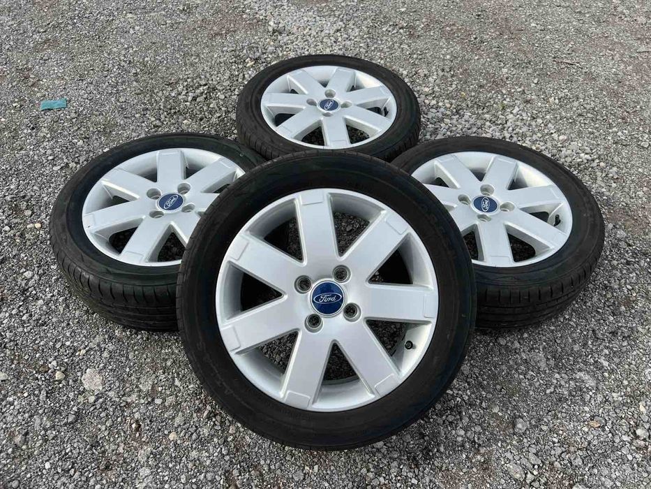 Оригинални джанти Форд 4/108 Ford Fusion, Fiesta и Focus 4x108
