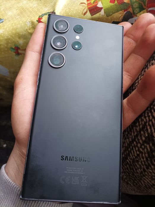 Preț special! | S 23Ultra 512GB/12GB
