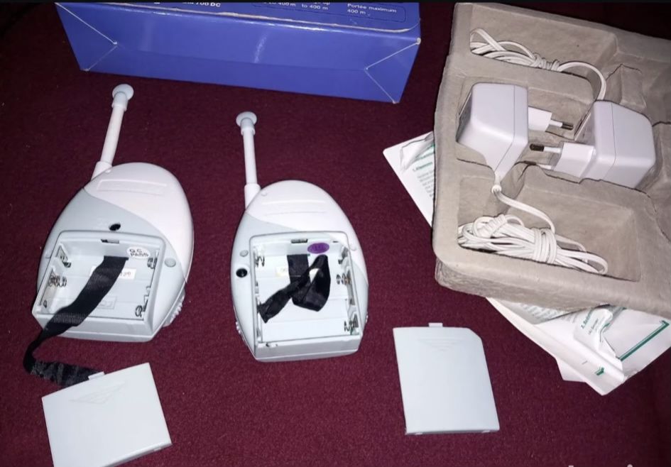 Babyfon Champ BM 700 DC