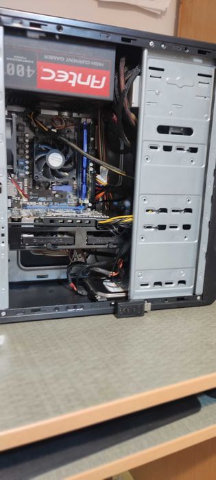 Геймърски компютър за Dota 2, League of Legends, Minecraft и Roblox!