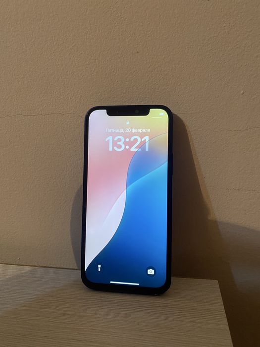 Iphone 12 64 gb blue