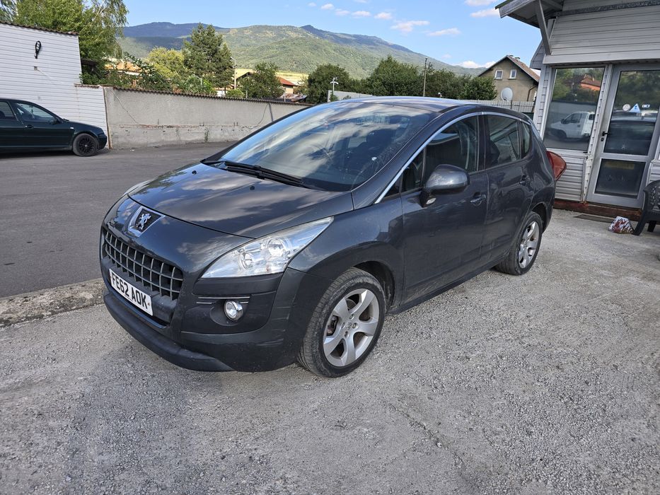 На части PEUGEOT 3008 1.6HDI 120кс/На части Пежо 3008 1.6ХДИ