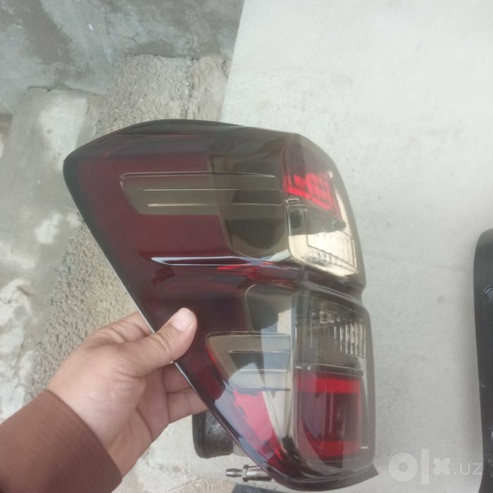Kobalt stop orqa stop zavod qora 2024