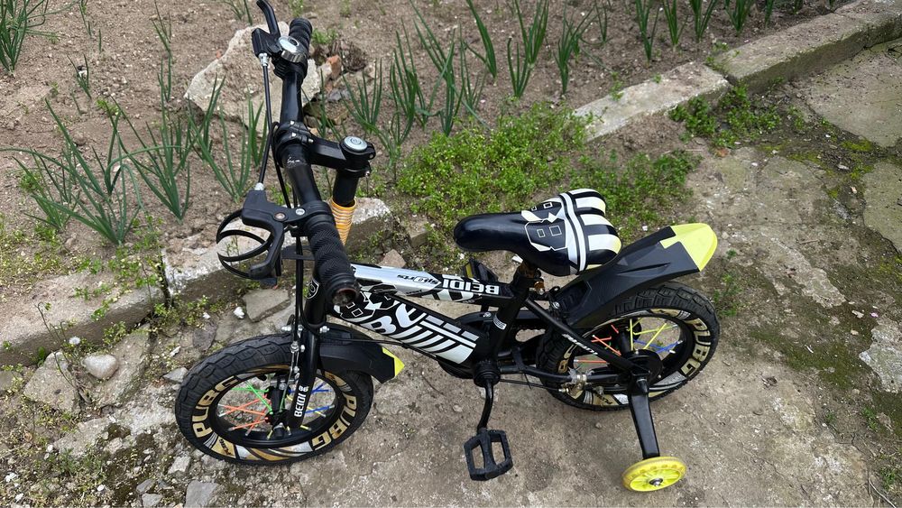 Bicicleta copii ca noua
