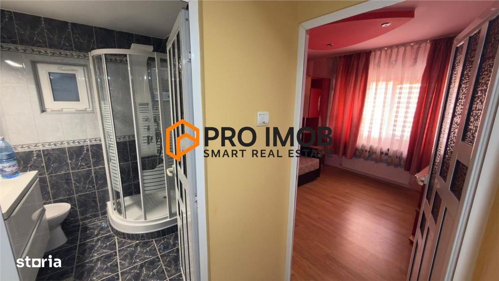 Apartament 2 camere cf 2 decomandat zona Brosteni