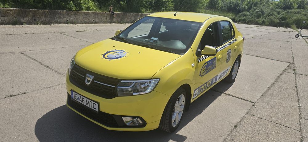 Taxi echipat de vânzare