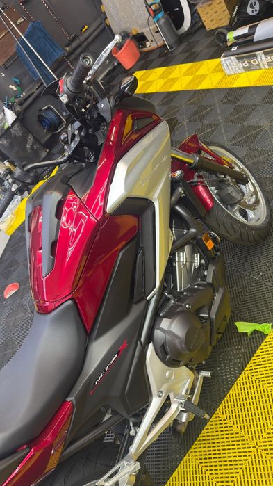 Honda NC 750 X DCT - 2018 - cat. A2 / A