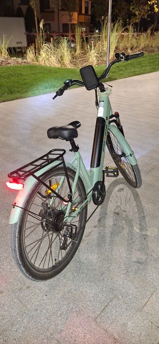 Bicicletă electrică, Foride Roamer 1 ST, 27.5"x17", 36V250W, IPX4, 25km/h, senzor de cadenta de inalta precizie cu 12 magneti  - 3800 LEI NEGOCIABIL