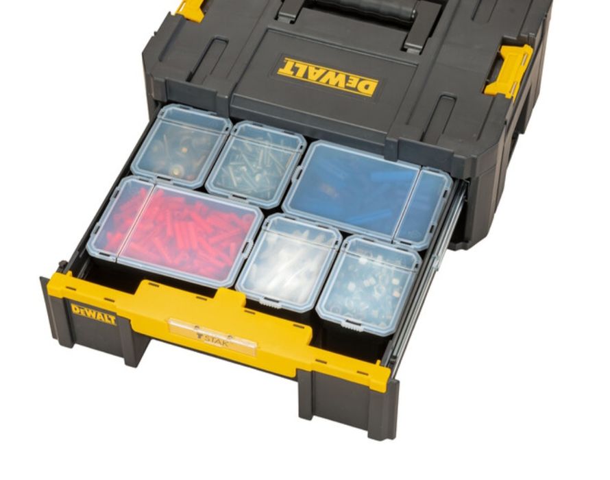 Куфар Dewalt органайзер